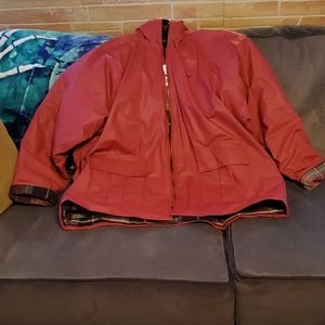 Women's coat Misty Harbor